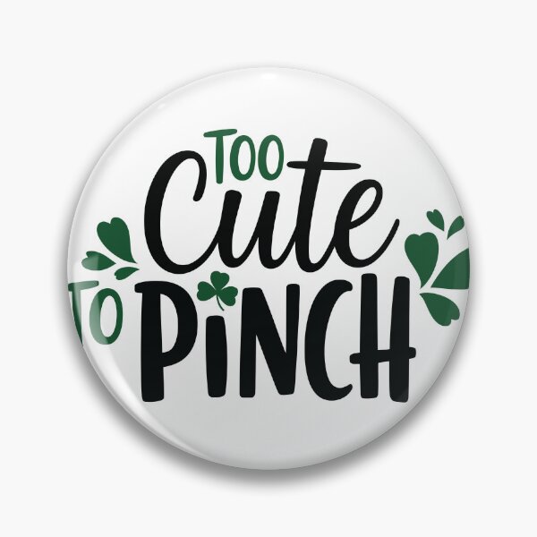Item preview, Too Cute To Pinch St Patricks Day Irish Baby Kids Holiday Celebration designed and sold by artcultreone.