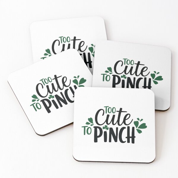 Item preview, Too Cute To Pinch St Patricks Day Irish Baby Kids Holiday Celebration designed and sold by artcultreone.
