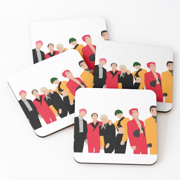 Item preview, EXO Obsession designed and sold by shineeltm.