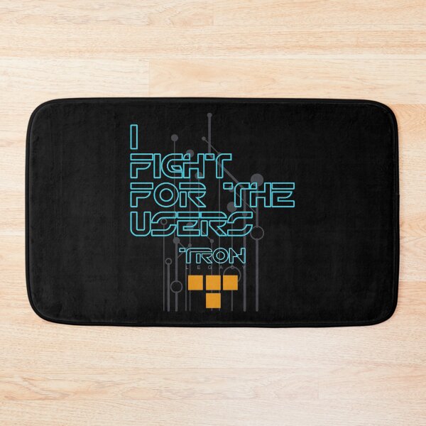 Item preview, I Fight For The Users designed and sold by DimensionShift.