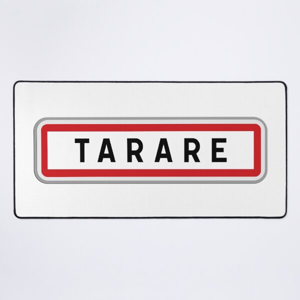 Item preview, Tarare sign – Rhône, Auvergne-Rhône-Alpes designed and sold by Panneaux et signalisations - NPOITEVIN.