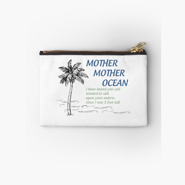 Item preview, Mother, Mother, Ocean designed and sold by ParrotHeadSwag.