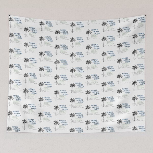 Item preview, Mother, Mother, Ocean designed and sold by ParrotHeadSwag.