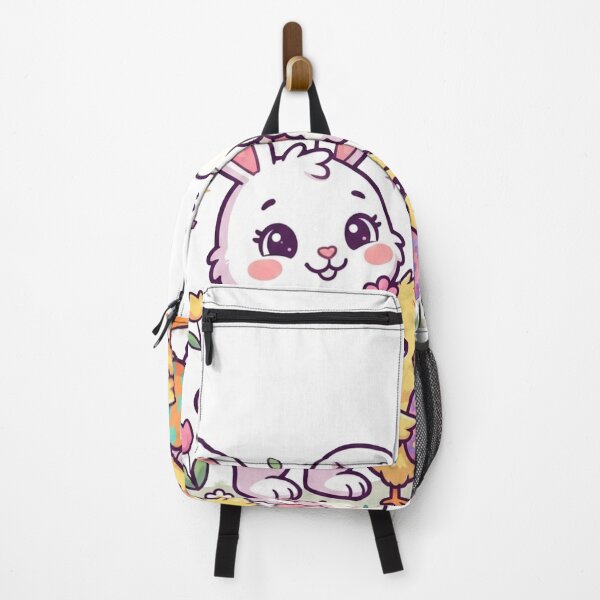 Item preview, Cute Easter Bunny Animal Squad designed and sold by Quiet Mode Studio.