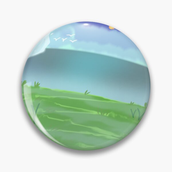 Item preview, A Peaceful Grass Coast designed and sold by GraphicShinies.