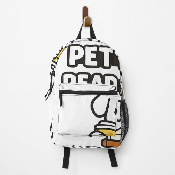 Item preview, Pet Dogs, Read Books, Be Happy - Funny Dog Mom - Gift for Dog and Book Lovers designed and sold by ParfaitPrints.