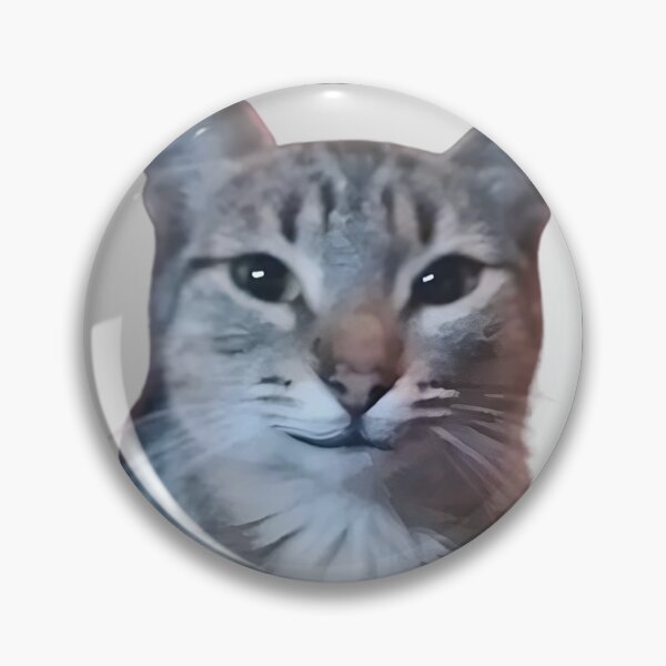 Artikelvorschau, Coole Katze lächelt entworfen und verkauft von Dude-creating.