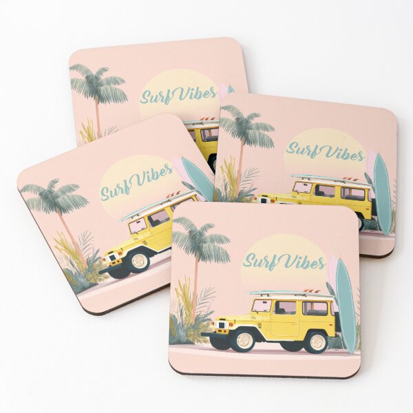 Item preview, Surfboard ready on a sunny day designed and sold by anytka.
