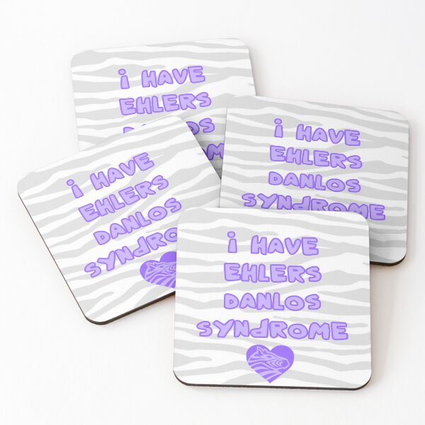 Item preview, I have Ehlers Danlos Syndrome designed and sold by WCFreckles.