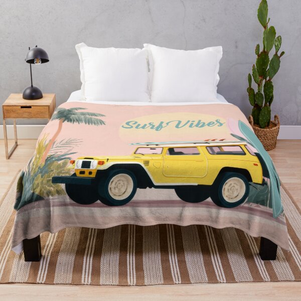 Item preview, Surfboard ready on a sunny day designed and sold by anytka.