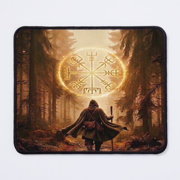 Item preview, Vegvisir designed and sold by AWAREN3SS.