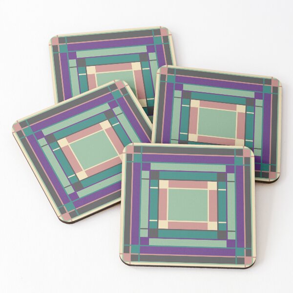 Item preview, Geometric Convergence designed and sold by Tisunigo.