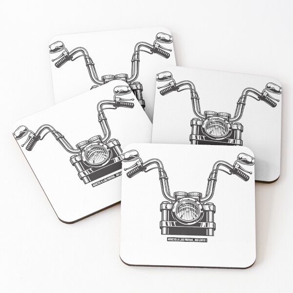 Item preview, High handlebars for a chopper motorcycle designed and sold by Custom-Legends.
