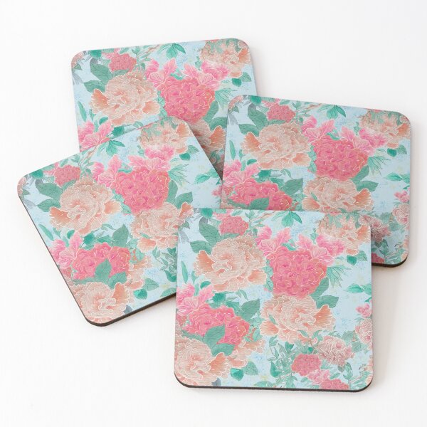 Item preview, RHODODENDRONS IN BLOOM designed and sold by ABEBERMANCHUTE.