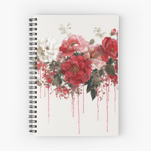 Item preview, Flowers arranged with drops of color designed and sold by anytka.