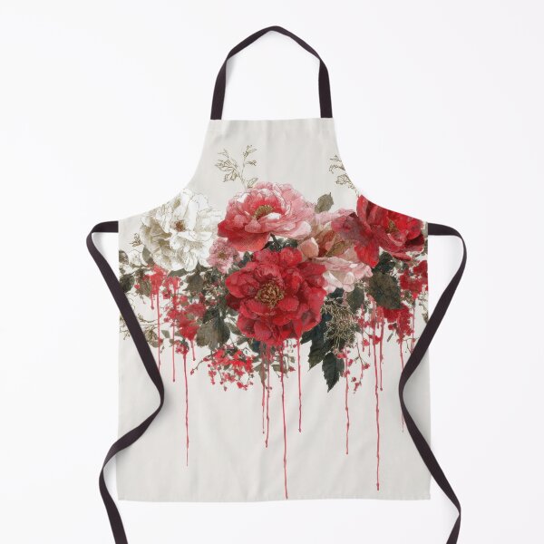 Item preview, Flowers arranged with drops of color designed and sold by anytka.