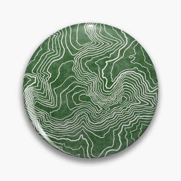 Item preview, Mount Katahdin Topography designed and sold by Mountain Bound Designs.