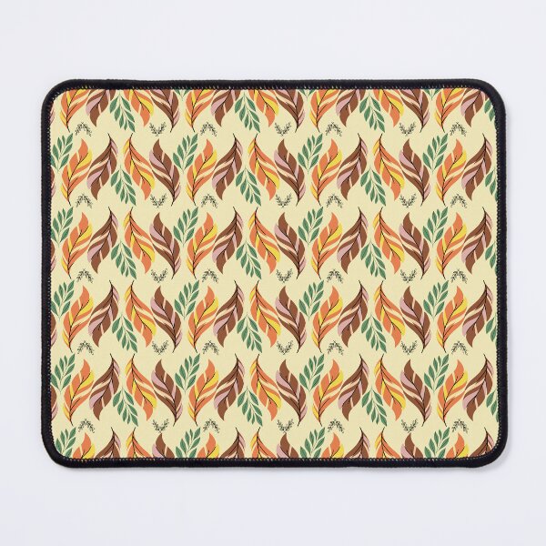 Item preview, Plant leaf pattern designed and sold by BUTTER7FLY.