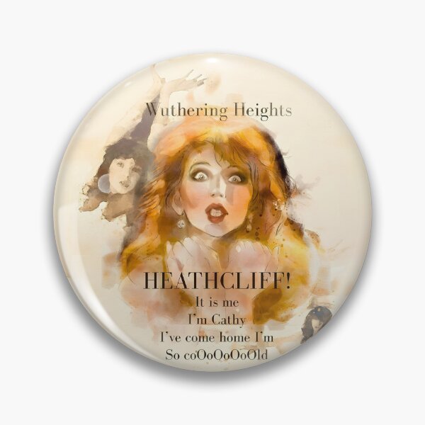 Item preview, Wuthering Heights designed and sold by funeralbeat.