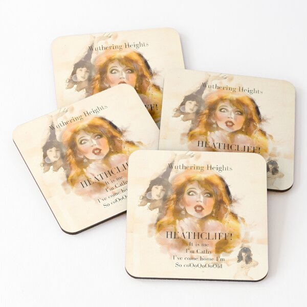 Item preview, Wuthering Heights designed and sold by funeralbeat.
