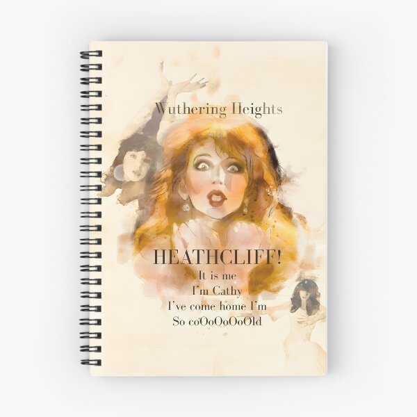 Item preview, Wuthering Heights designed and sold by funeralbeat.
