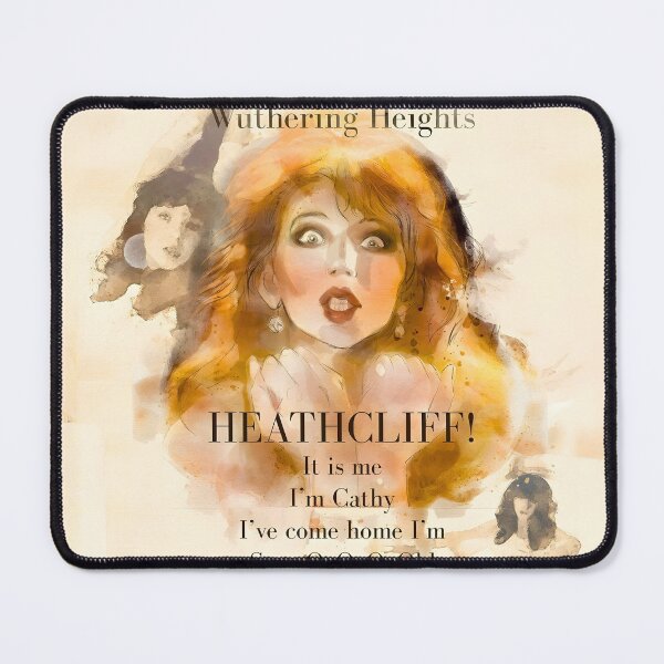 Artikelvorschau, Wuthering Heights entworfen und verkauft von funeralbeat.