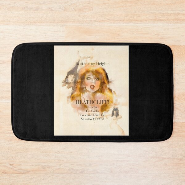 Item preview, Wuthering Heights designed and sold by funeralbeat.
