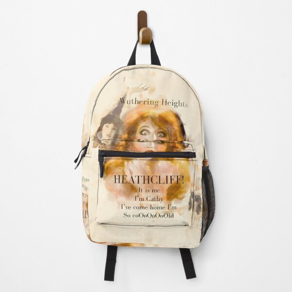Item preview, Wuthering Heights designed and sold by funeralbeat.