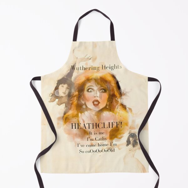 Item preview, Wuthering Heights designed and sold by funeralbeat.