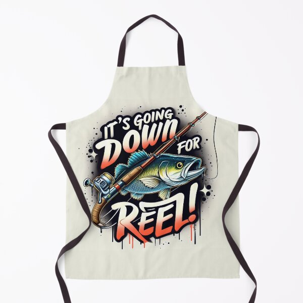 Item preview, It's going down for reel designed and sold by MisterMischief.