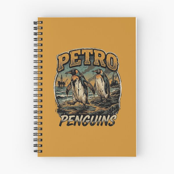 Item preview, Petro Penguins  designed and sold by revsdesign.
