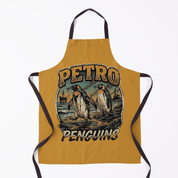 Item preview, Petro Penguins designed and sold by revsdesign.