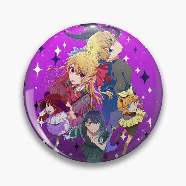 Item preview, Oshi No Ko designed and sold by Ivanutrera.