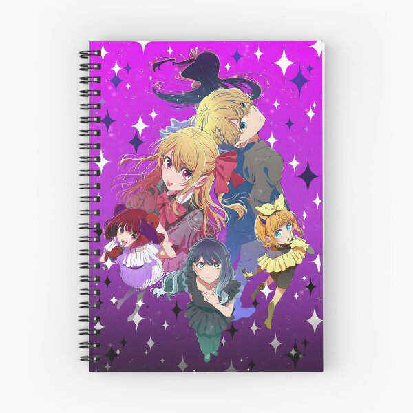 Item preview, Oshi No Ko designed and sold by Ivanutrera.