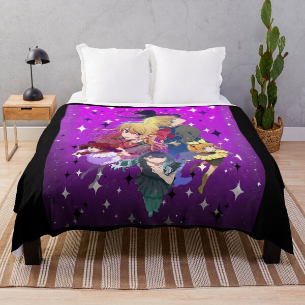 Item preview, Oshi No Ko designed and sold by Ivanutrera.
