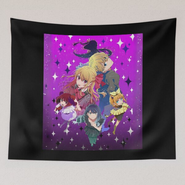 Item preview, Oshi No Ko designed and sold by Ivanutrera.