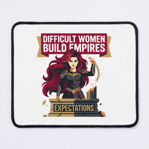 Item preview, difficult women build empires designed and sold by Uglyandcute.