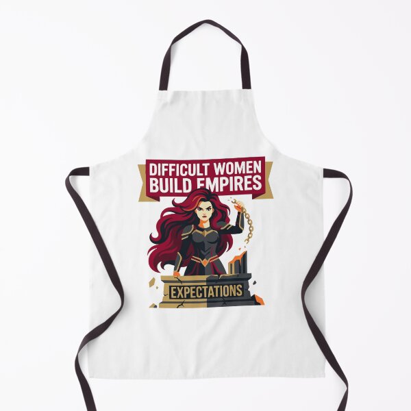 Item preview, difficult women build empires designed and sold by Uglyandcute.