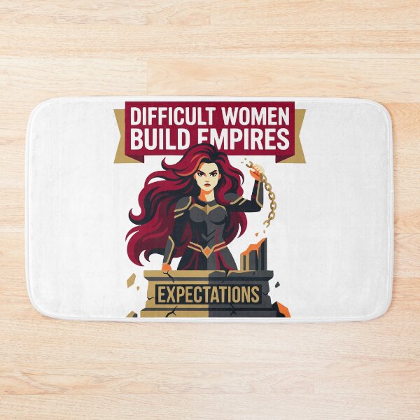 Item preview, difficult women build empires designed and sold by Uglyandcute.