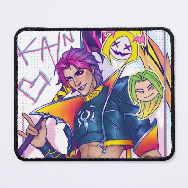 Item preview, Heartsteel Kayn (LoL) designed and sold by kailynvrse.