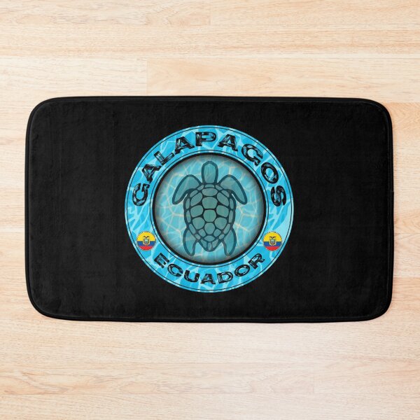 Item preview, Galápagos Islands Ecuador sea turtle vintage designed and sold by studioss76.