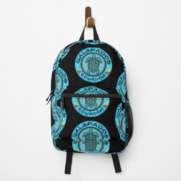Item preview, Galápagos Islands Ecuador sea turtle vintage designed and sold by studioss76.