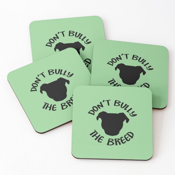 Item preview, Don't Bully the Breed - Pitbull / Bully Dog designed and sold by WCFreckles.