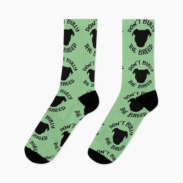 Item preview, Don't Bully the Breed - Pitbull / Bully Dog designed and sold by WCFreckles.
