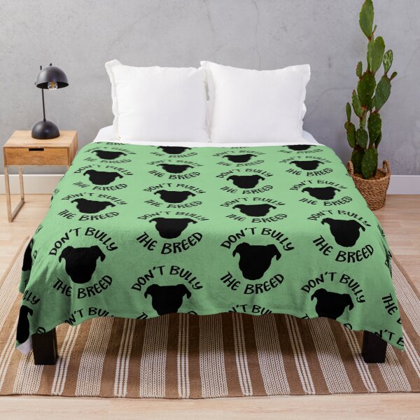 Item preview, Don't Bully the Breed - Pitbull / Bully Dog designed and sold by WCFreckles.
