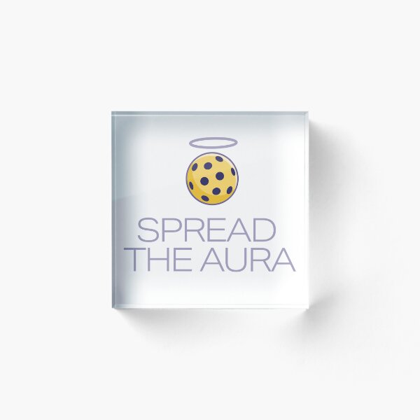 Item preview, Spread The Aura designed and sold by rleonthc.