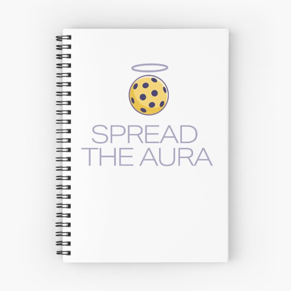 Item preview, Spread The Aura designed and sold by rleonthc.