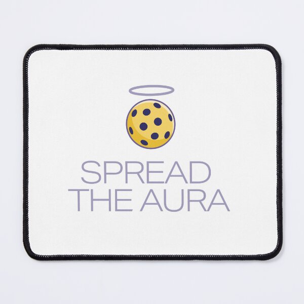 Item preview, Spread The Aura designed and sold by rleonthc.