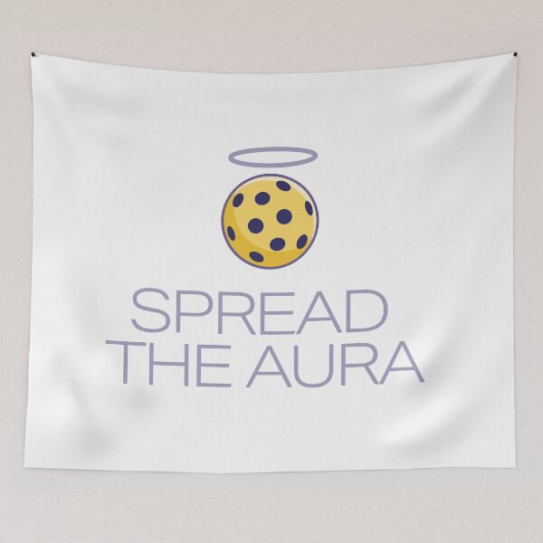 Item preview, Spread The Aura designed and sold by rleonthc.