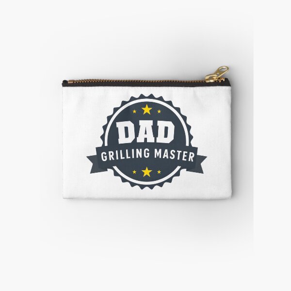 Item preview, Dad Grilling Master – Barbecue King Father’s Day Design designed and sold by CyfroweMysli.